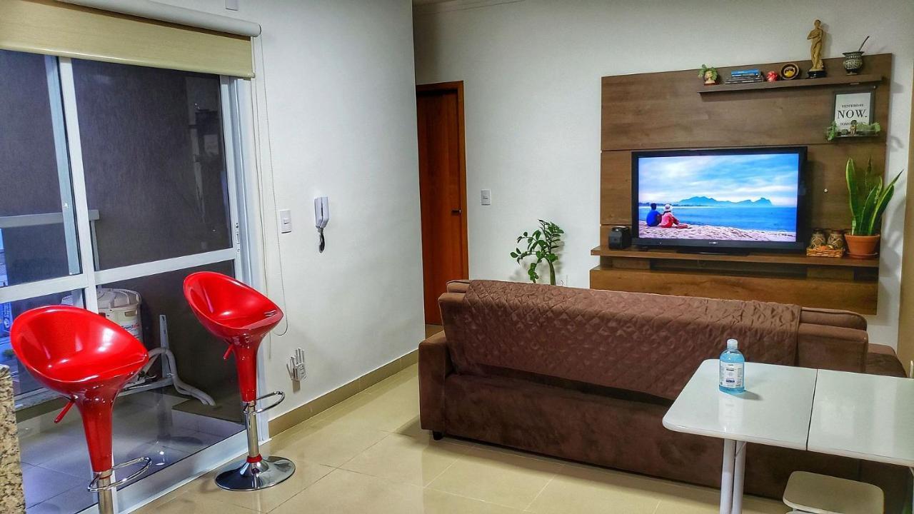 Frodo-Apto Magnifico Com Wifi , 2 Dorm Sao Carlos  Exterior photo