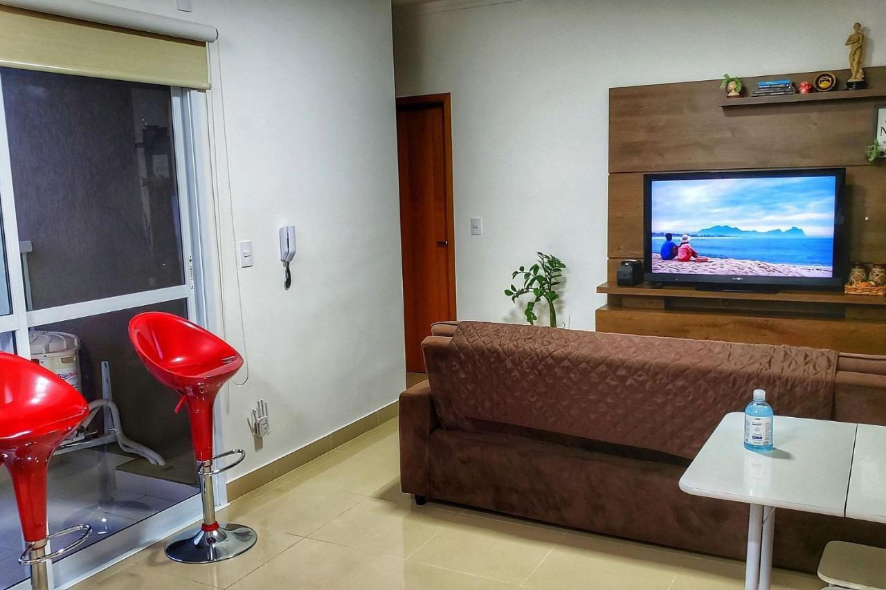 Frodo-Apto Magnifico Com Wifi , 2 Dorm Sao Carlos  Exterior photo